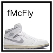 Air Jordan 1 Mid 'Neutral Grey' (2022)